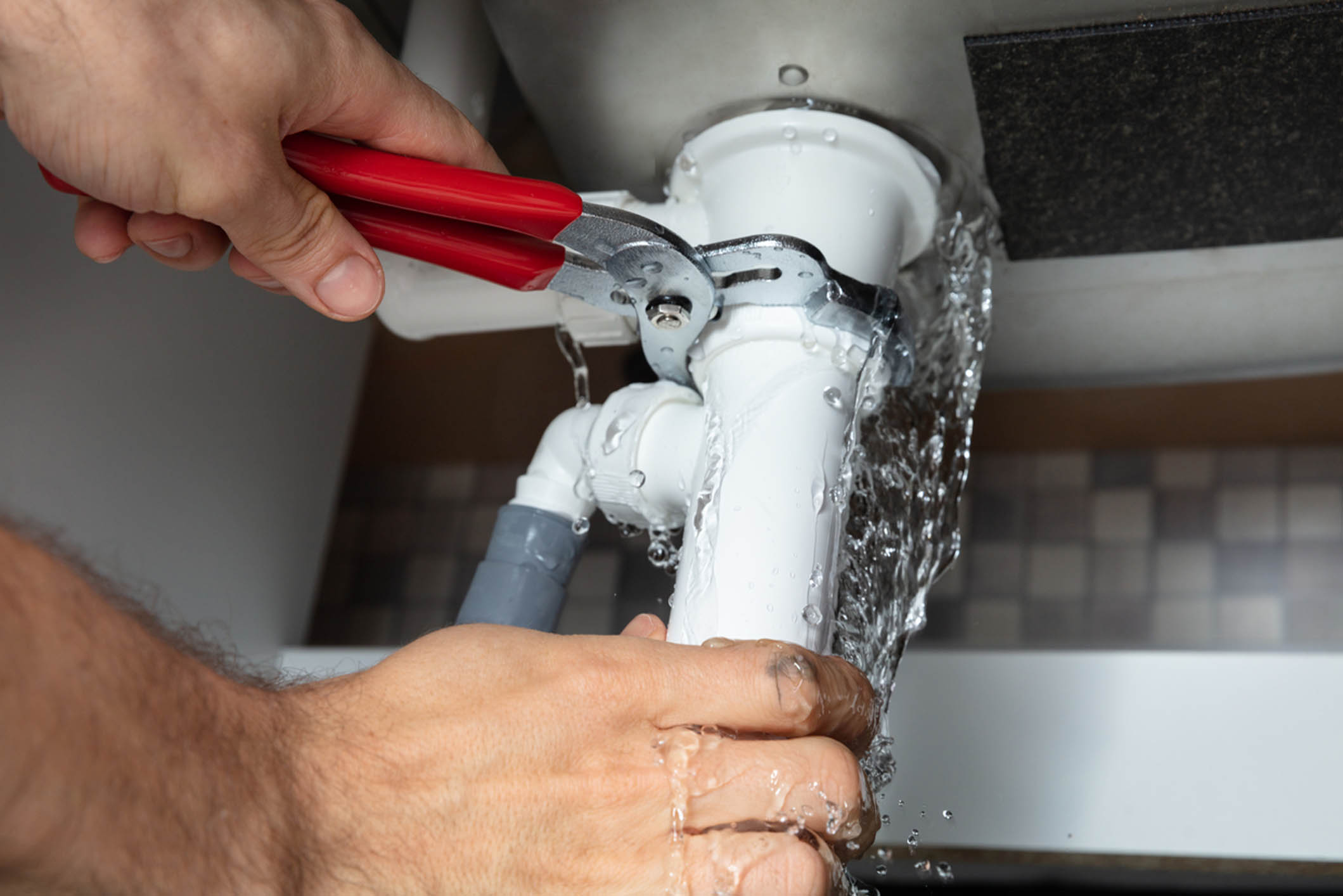 Fixing Leaks