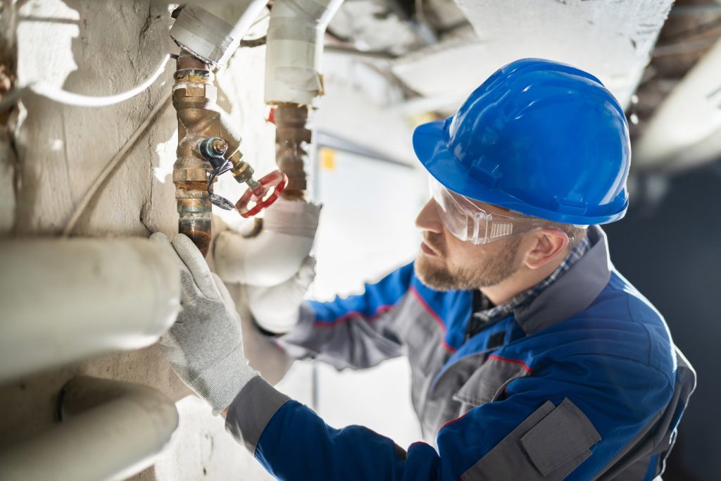 Plumber